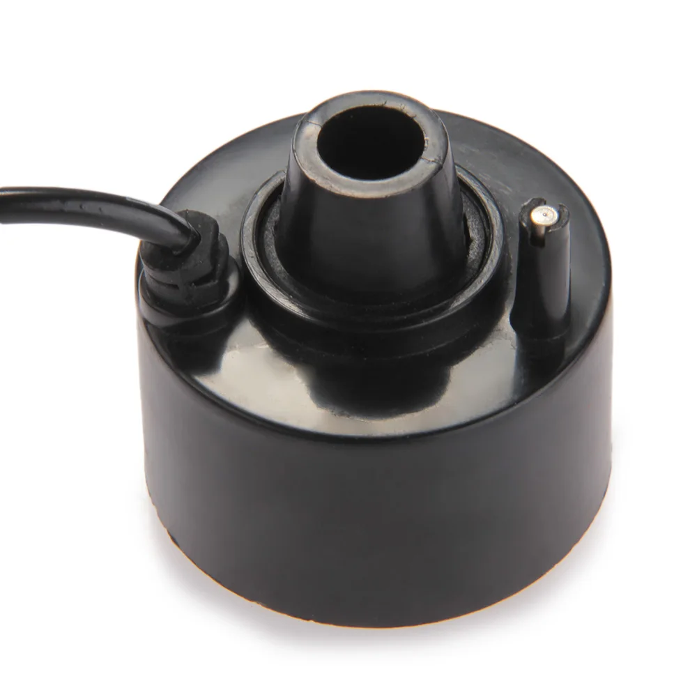CroLED LED Ultrasonic Mist Maker Fogger Humidifier Water Fountain Pond 500ML/H Night Light DC24V | Освещение