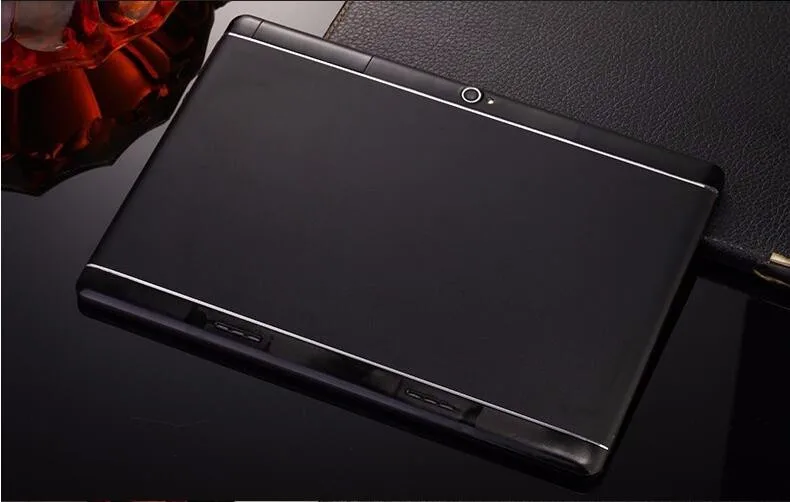 10 дюймов Android 7 0 планшеты Octa core 4 ГБ оперативная память 64 Встроенная Две сим карты