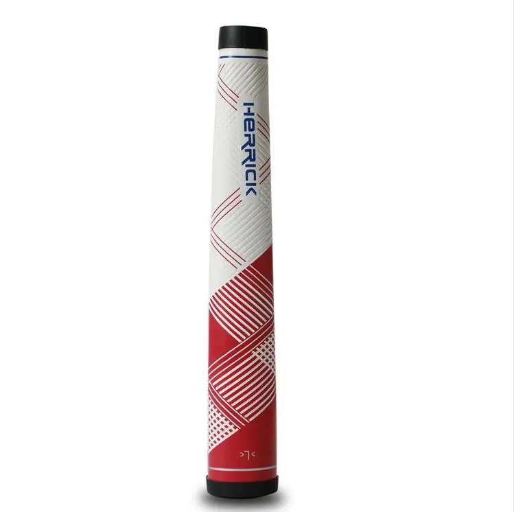 Новая Резиновая Мужская ручка для гольфа с противоскользящей рукояткой | Спорт и