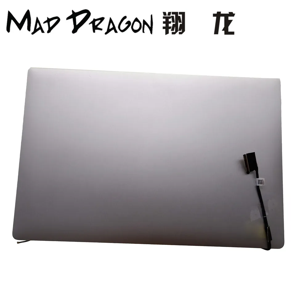 Бренд MAD DRAGON ноутбук 15,6 без сенсорного ЖК-экрана в сборе для Dell XPS 15 9570 Precision 5530 M5530 FHD 1920X1080p 5CPJ2 05CPJ2