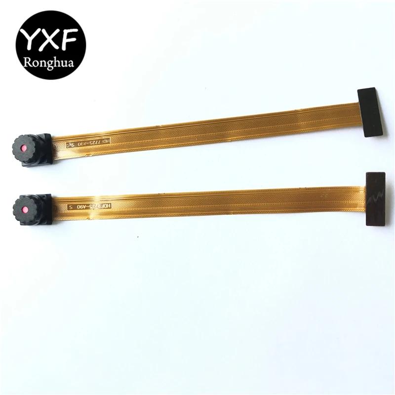 Электронные компоненты 90 мм COMS 24 контактный модуль камеры Cmos VGA 0.3MP OV7725