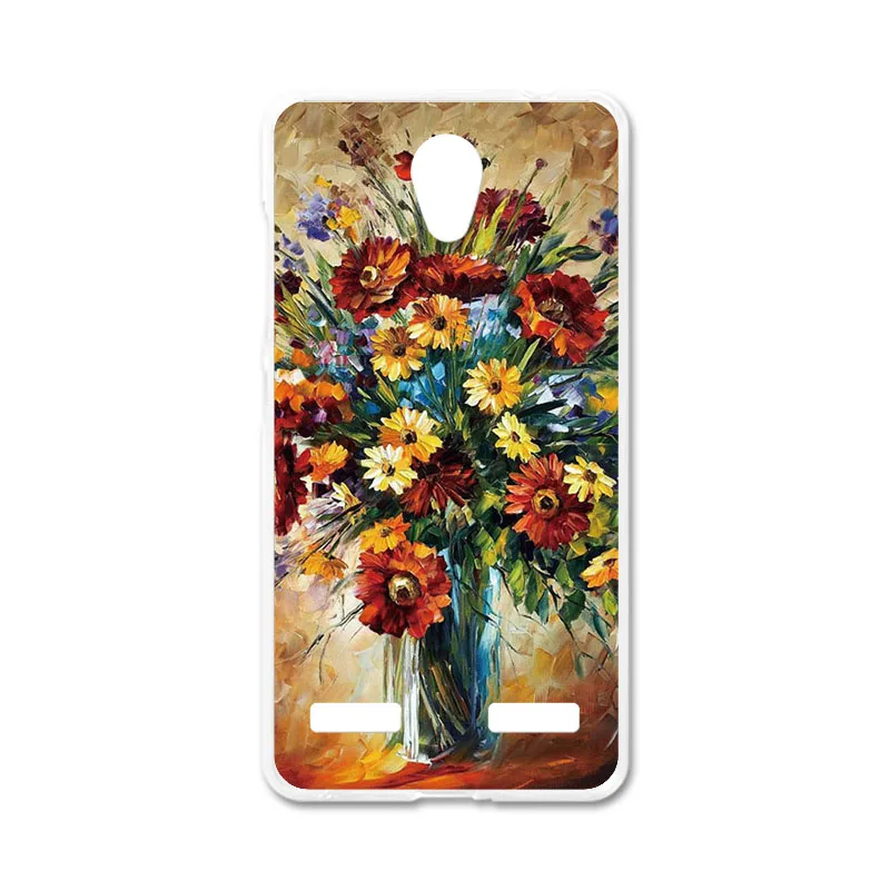 ТПУ чехол s для zte Blade L7 чехол силиконовый для zte L7 5,0 дюймов Чехлы Coque мягкий чехол для девочек Fundas аниме корпус Fundas