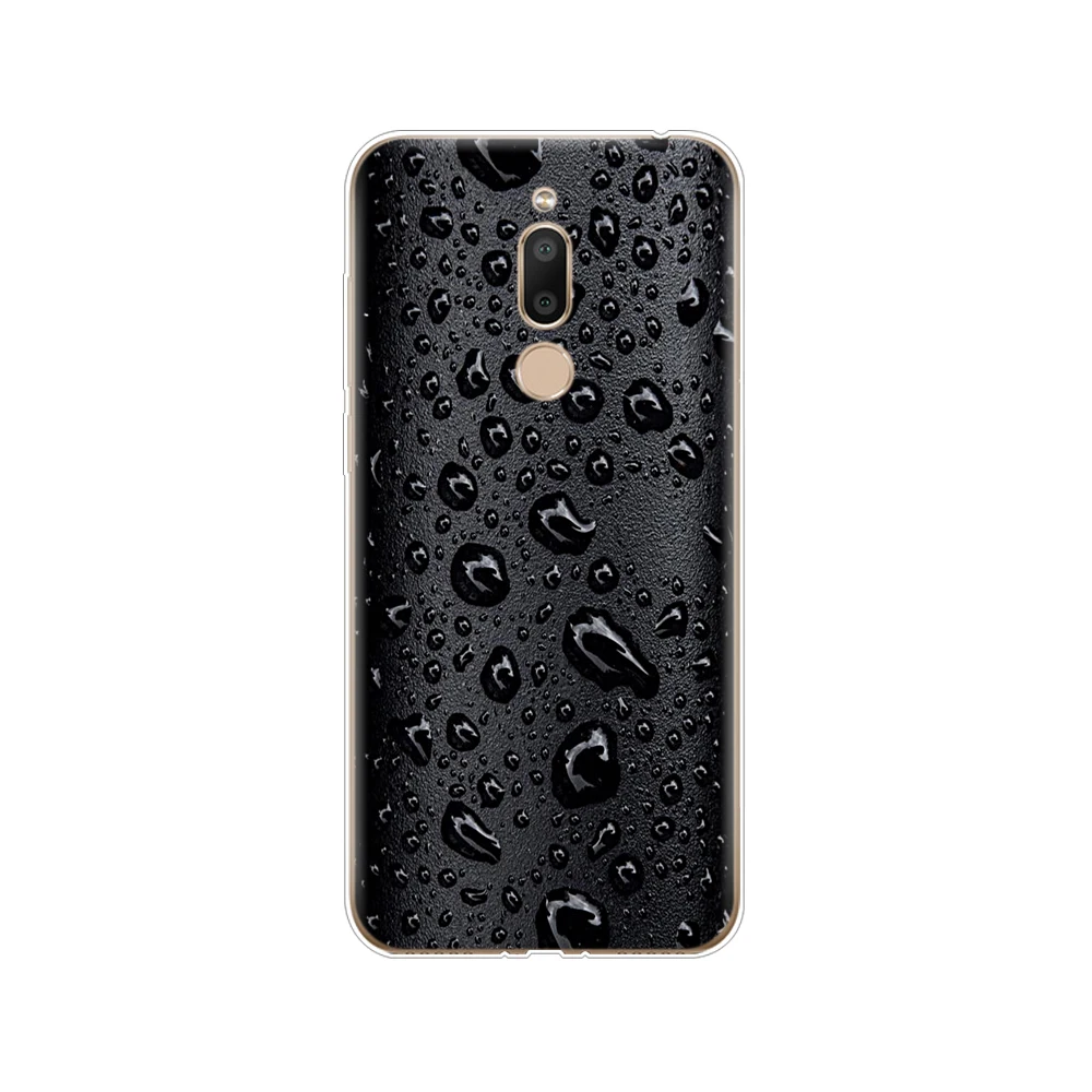 61801 5,7 дюймов чехол для Meizu M6T Мягкий силиконовый чехол TPU задняя крышка для телефона Fundas Meizu M6T чехол Чехол M6 T M 6 T M811H чехол бампер - Цвет: 61801