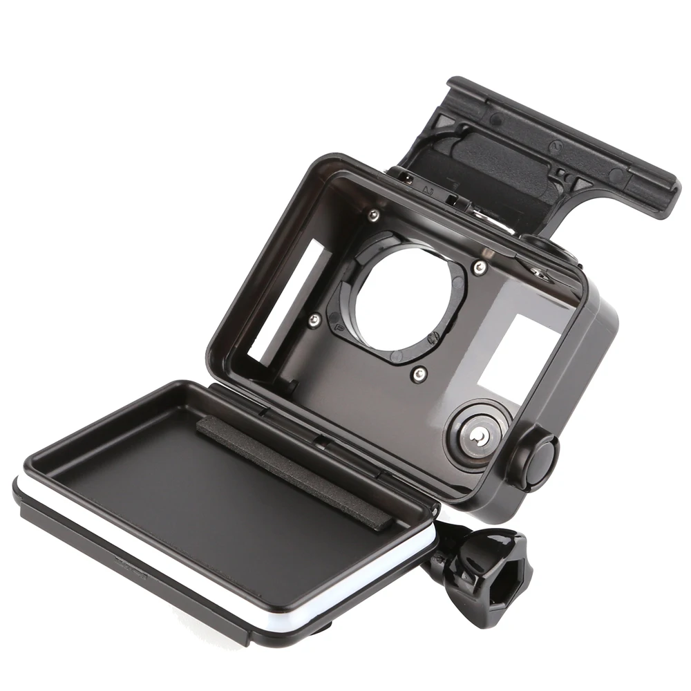 Защитный чехол для Gopro Hero 4 3 3+ Защитная крышка для экшн-камеры Go Pro 3+ 4 аксессуары