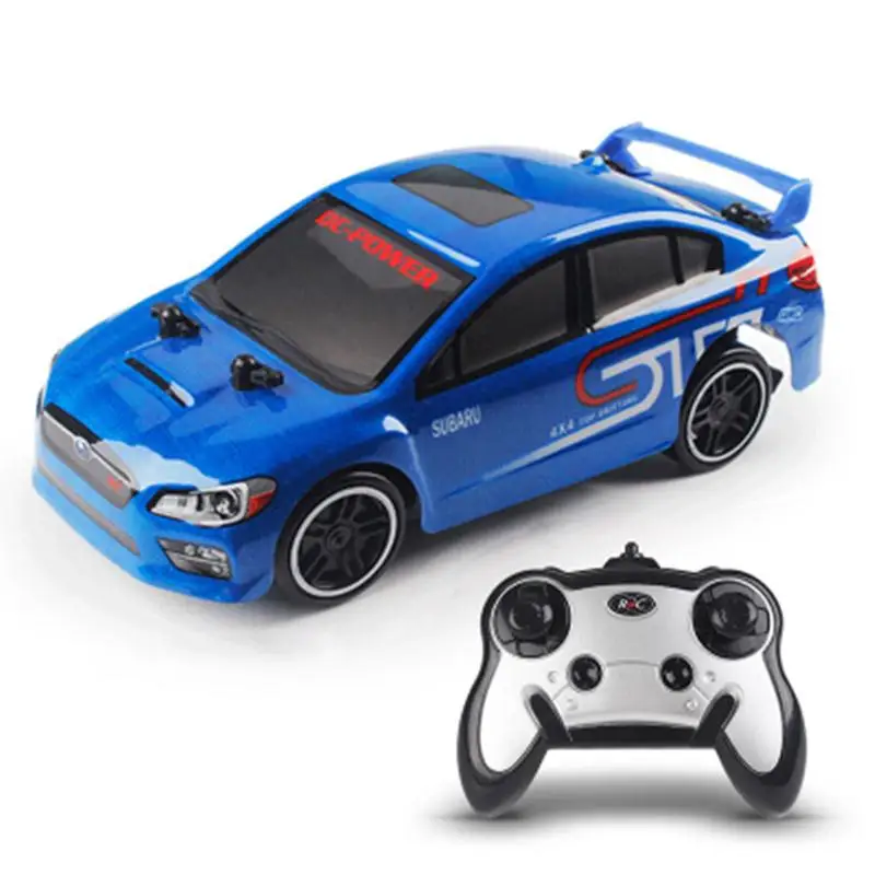 1:24 4WD привод скоростной дрейф автомобиль пульт дистанционного управления 2 4G