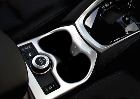 Матовый хромированный чехол для Nissan X-Trail Rogue Sport T32 4WD
