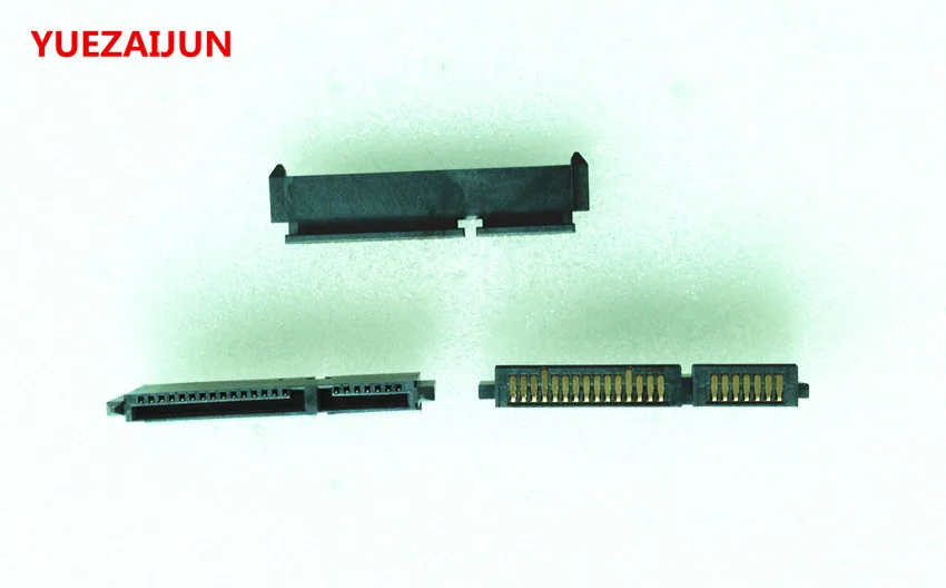 Соединительный адаптер CP76J для жесткого диска SATA Molex ноутбука Dell Alienware M11x R2 R3 M17X R4 R5