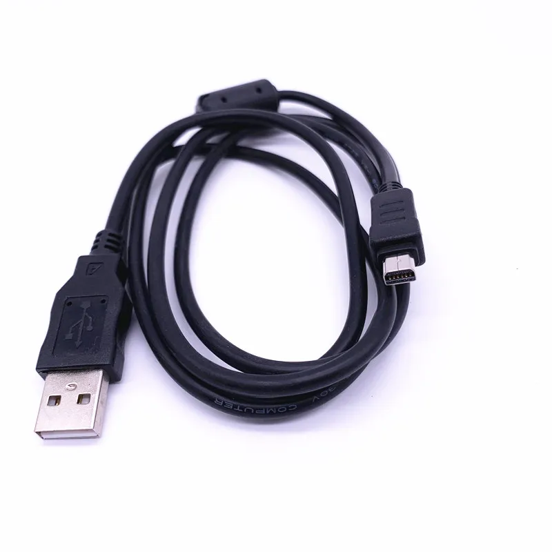 Usb кабель для синхронизации CB SB5/6/8 Olympus C 170 180 480 500 (C 5500) 55 5500SportZoom 70 7000 7000Zoom|Кабели