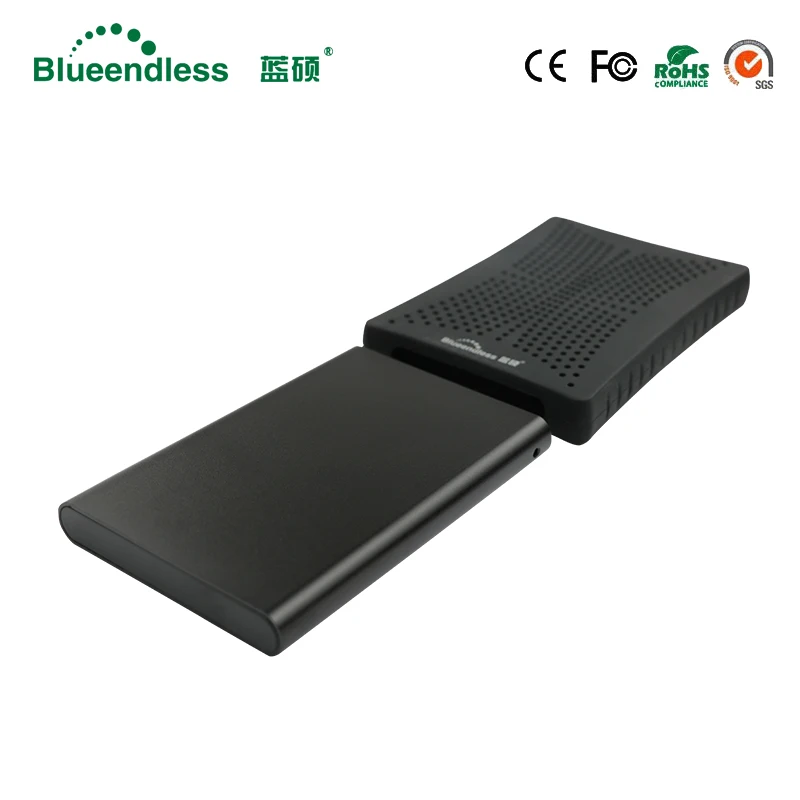100% новый продукт безопасности Encryp 2 ТБ/750G/320G HDD жесткий диск в комплекте большая