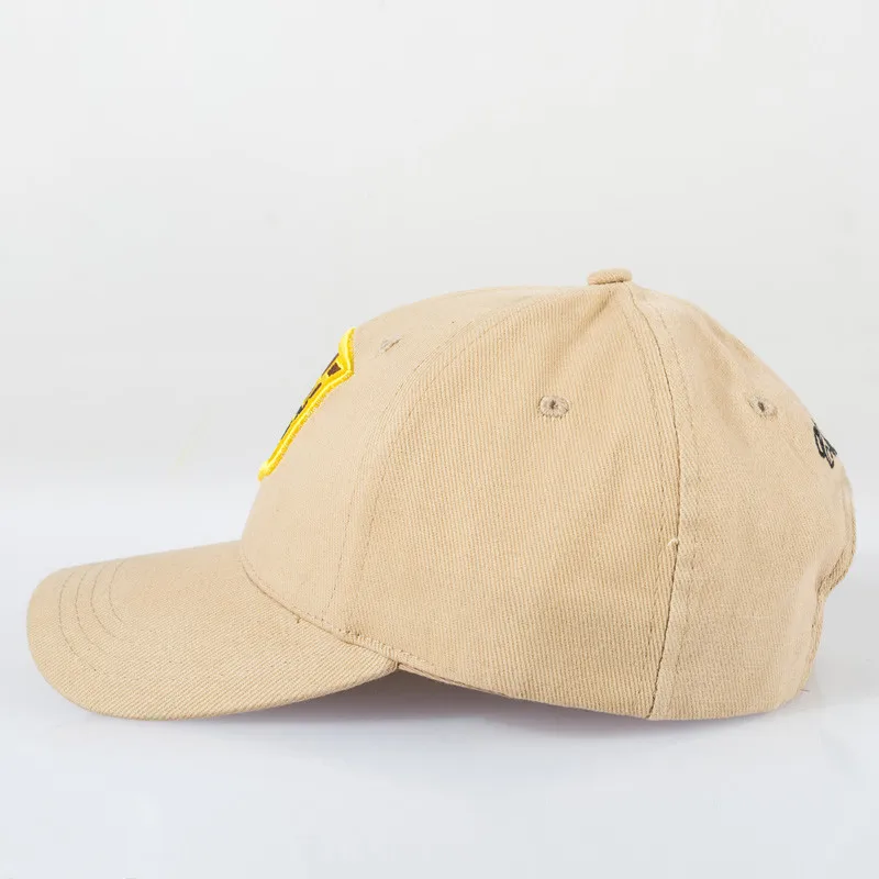 Американская снайперская темно синяя бейсболка для косплея команды котиков 3