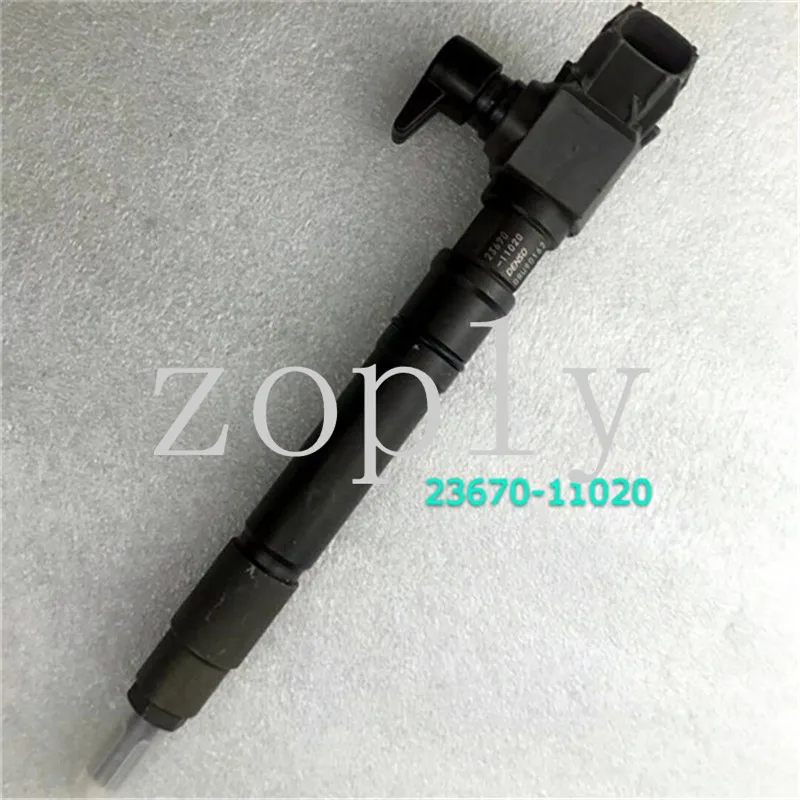 295700-0560 Fortuner 2.4L 2GD пьезофорсунки 23670-11020 2367011020 23670-0E020 236700E020