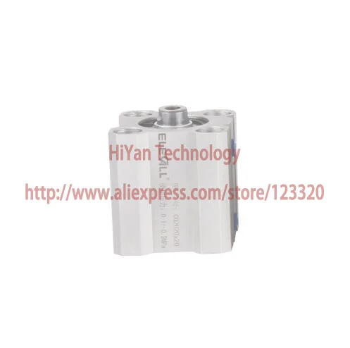 

CQ2B Series CQ2B20*55 Bore 20mm x 55mm stroke SMC compact Compact Aluminum Alloy Pneumatic Cylinder