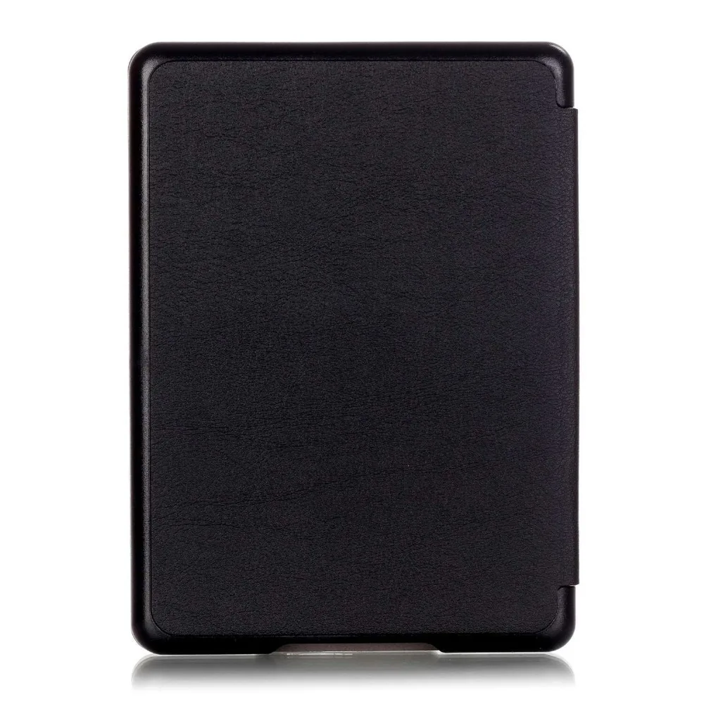 Чехол UTHAI для Amazon Kindle Paperwhite4, кожаный чехол для Kindle Paperwhite, чехол с функцией сна и пробуждения