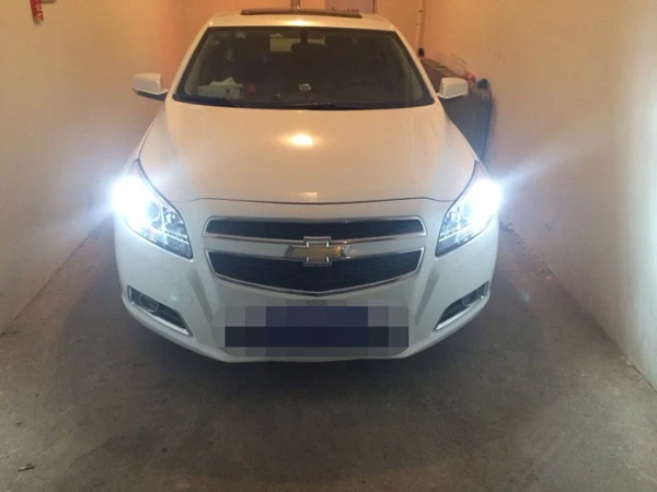 

2PCS High Power T20 7443 W21/5W LED Daytime Running Light/DRL Replacement Bulb for Chevrolet Malibu ,Trax