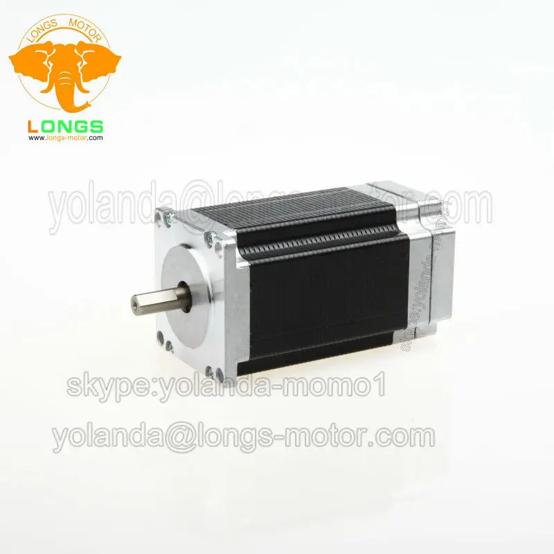 57BLF03 Brushless DC Motor Nema23 188W 24V 3000RPM Router Milling CNC Router LONGS MOTOR