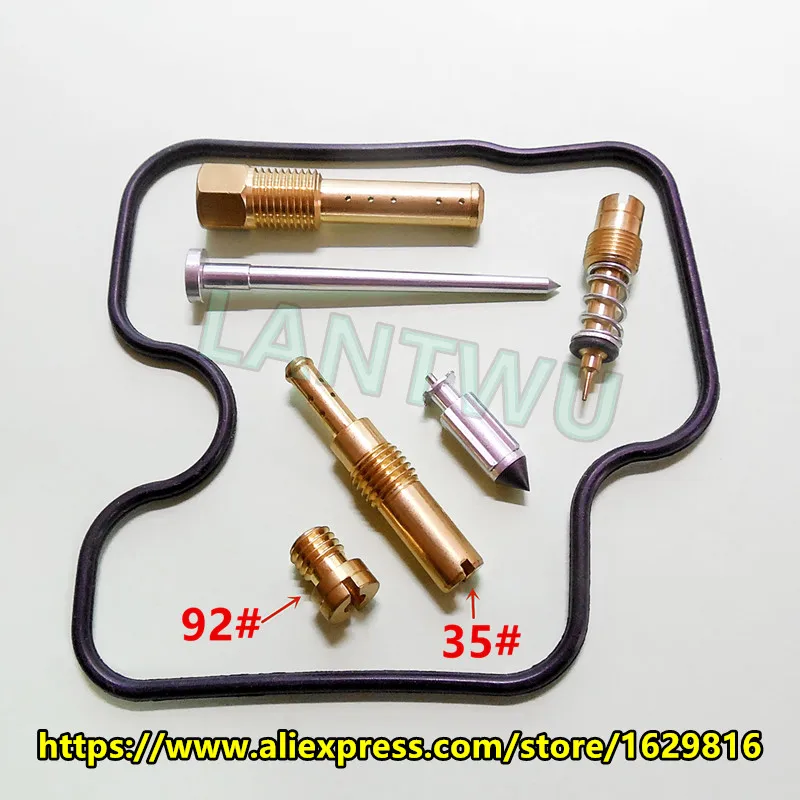 

HMHONDA sapphire 250CC four-cylinder motorcycle road races JADE250CC VP04B carburetor repair kit Kit