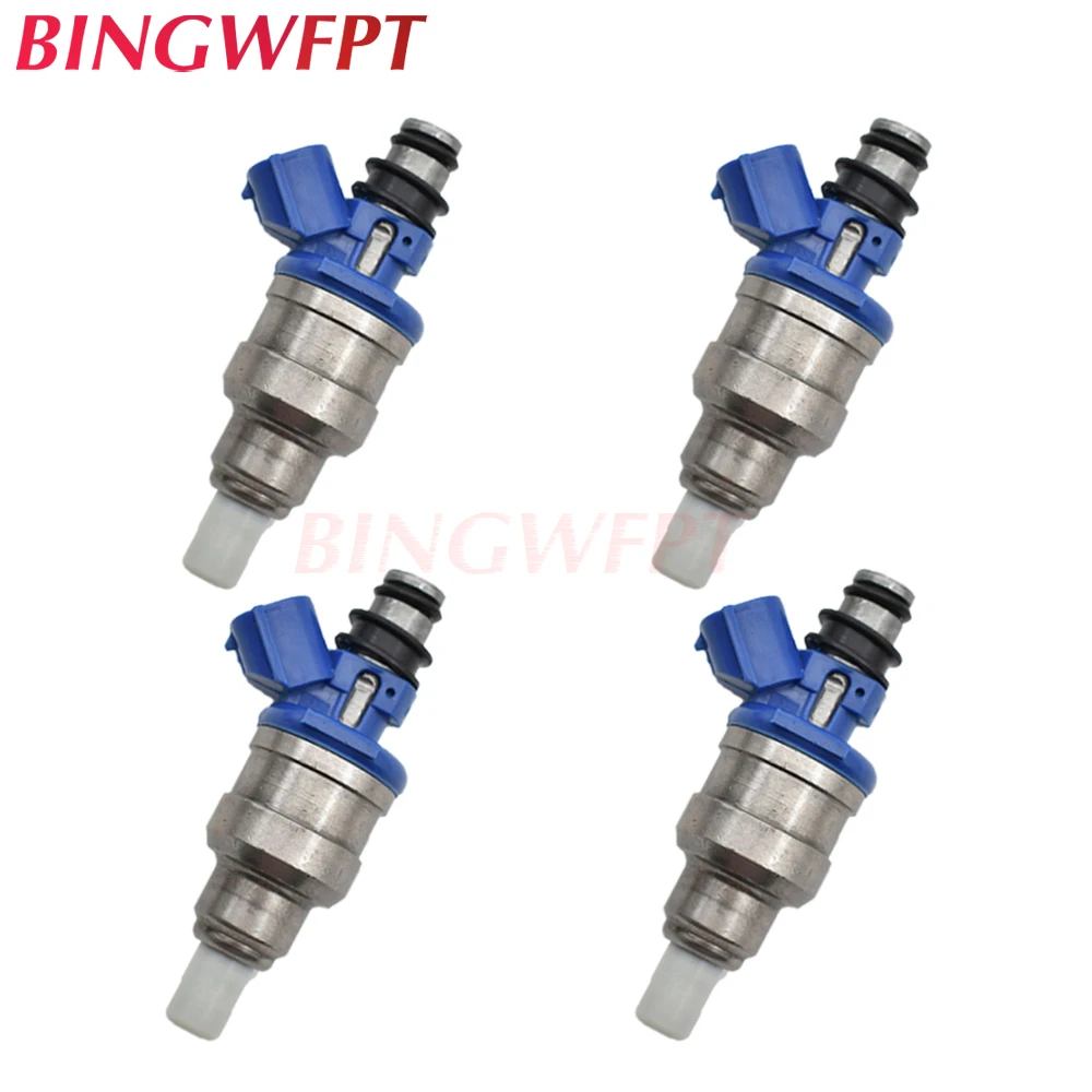 Топливные форсунки 195500 1970 1955001970 MB6S713250 B6S713250 для Mazda MX3 MX5 MIATA 626 929 MX6 1.6L 2.2L 4