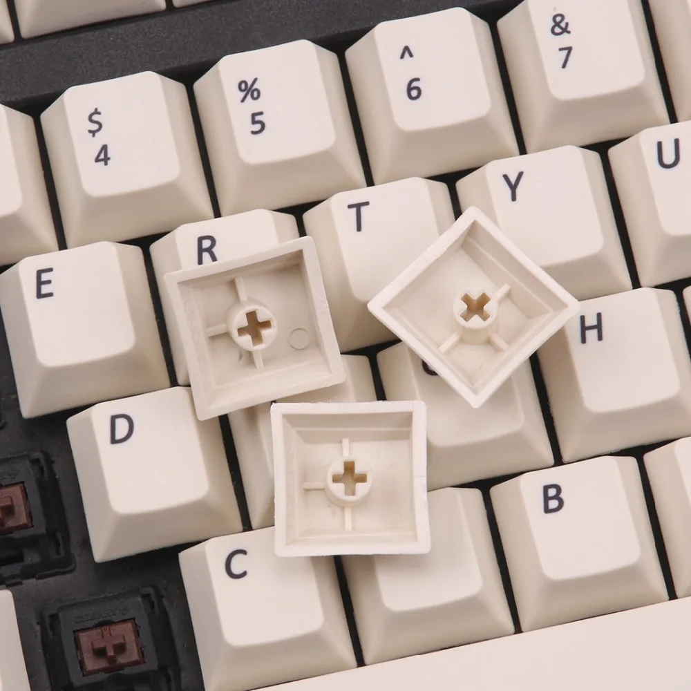 Детский брелок Вишневый профиль PBT краситель sub 108 клавишей для вишни