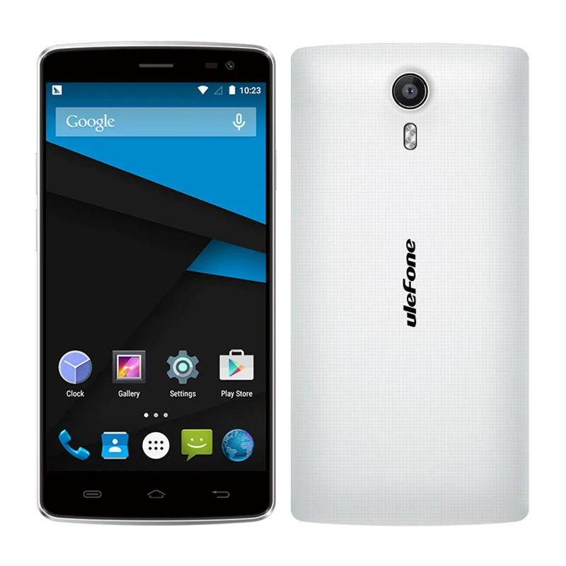 Ulefone Быть Чистый Lite Мобильный Телефон 5 дюймов HD 1280x720 MTK6580 Quad ядро Android 6.0 1 ГБ RAM 8 ROM
