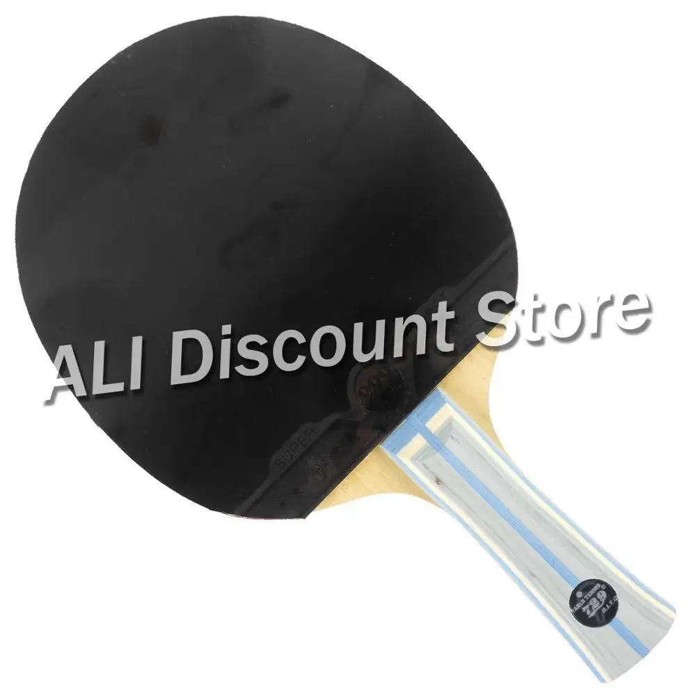 RITC729 C 3 лезвие с 2x999 Allround атаки и петли каучуков для настольного тенниса Combo
