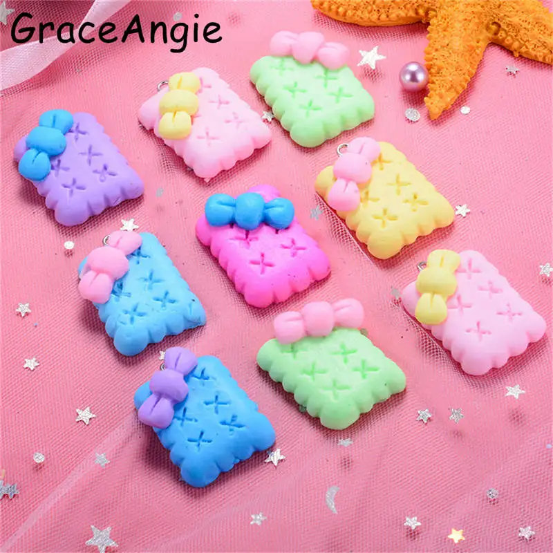 10 шт. подвеска для браслета из полимерной глины | Украшения и аксессуары