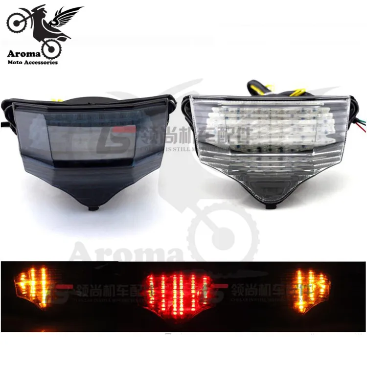 

Бесплатная доставка, профессиональный задний фонарь для мотоцикла FZ600 FZ6, светодиодный фонарь для yamaha FZ600 FZ6 2004 05 06 07 08 09, стоп-сигнал для мотоц...