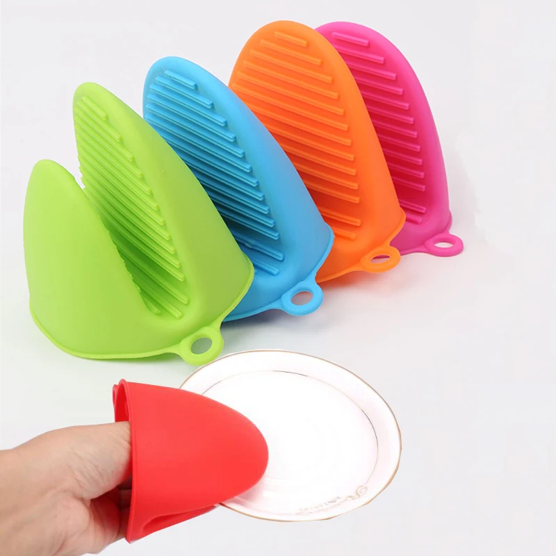 1 шт. термостойкие микроволновые инструменты для приготовления пищи Силиконовая