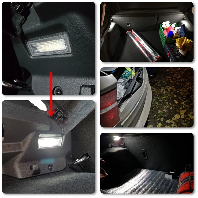 Светодиодная подсветка для двери BMW E60 E87 E70 E90 E92 E63 E65 E85 M3 E89 Z4 X5 E71 X6 F25 2