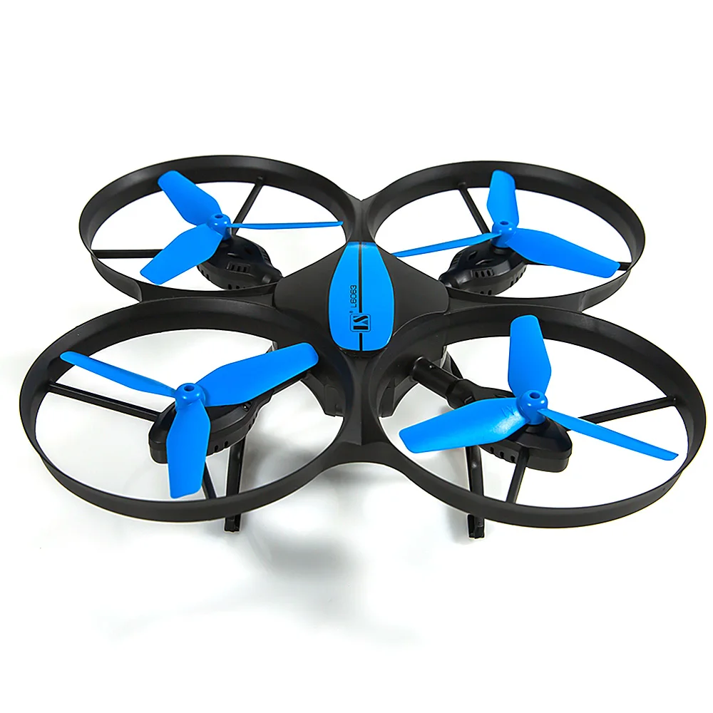 Дрон Goolsky с камерой L6063 720 P широкоугольный Wifi FPV удержание высоты голосовое