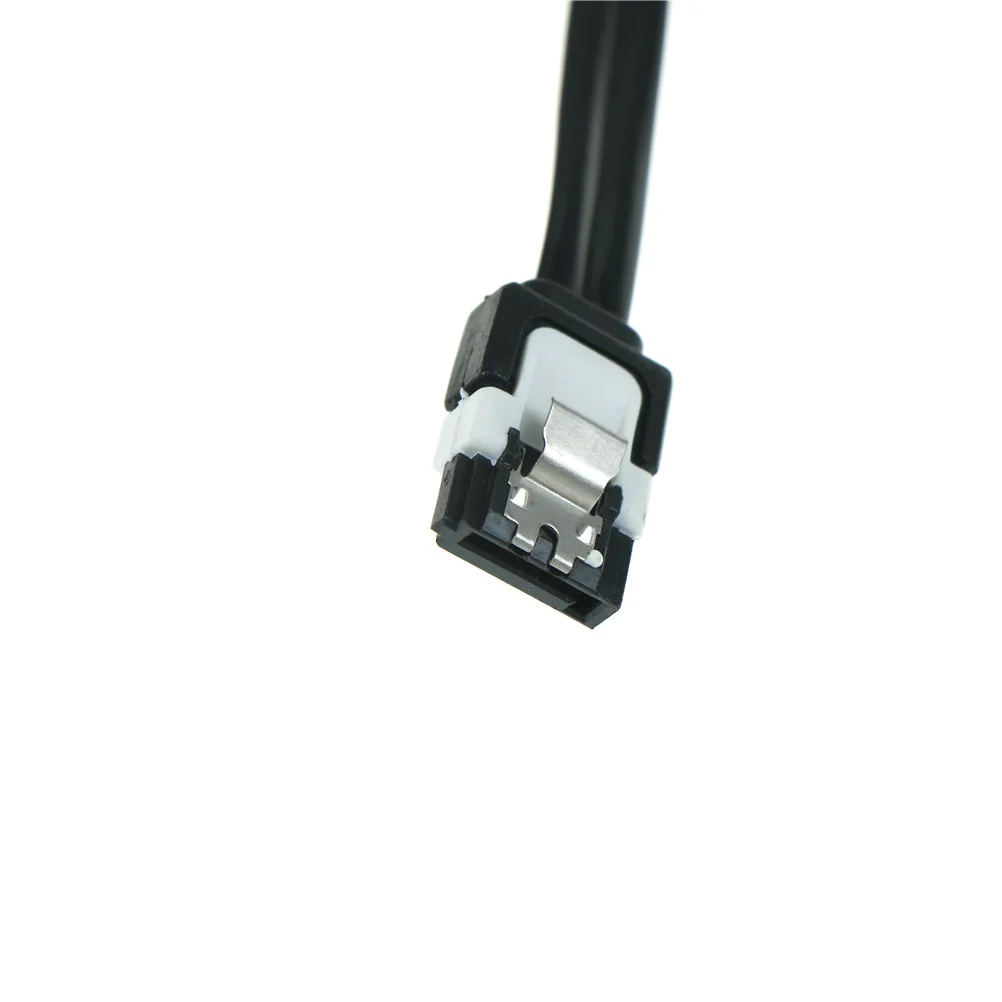 45 см SATA 3 0 III SATA3 кабель для передачи данных 6 ГБ/сек. SSD Кабели HDD жесткий диск Шнур