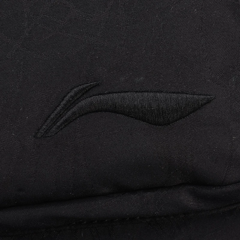 Li-Ning, унисекс, Городской Спортивный Рюкзак, полиэстер, классический городской рюкзак для бега, спортивная сумка с подкладкой, ABSM118 EAMJ17