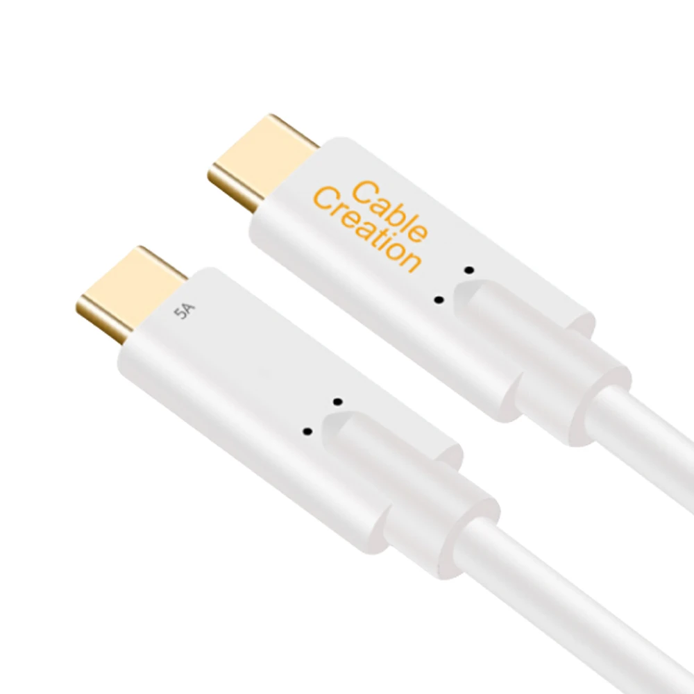 Кабель USB C Gen 2 (100 Вт/5А) JORINDO 3 1 SuperSpeed 10 Гбит/с Type зарядный шнур совместимый с MacBook