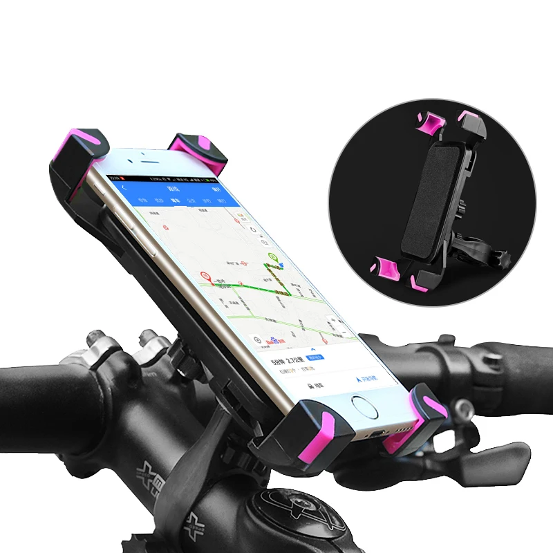 Универсальный Велосипедный MTB велосипедный держатель для мобильного телефона
