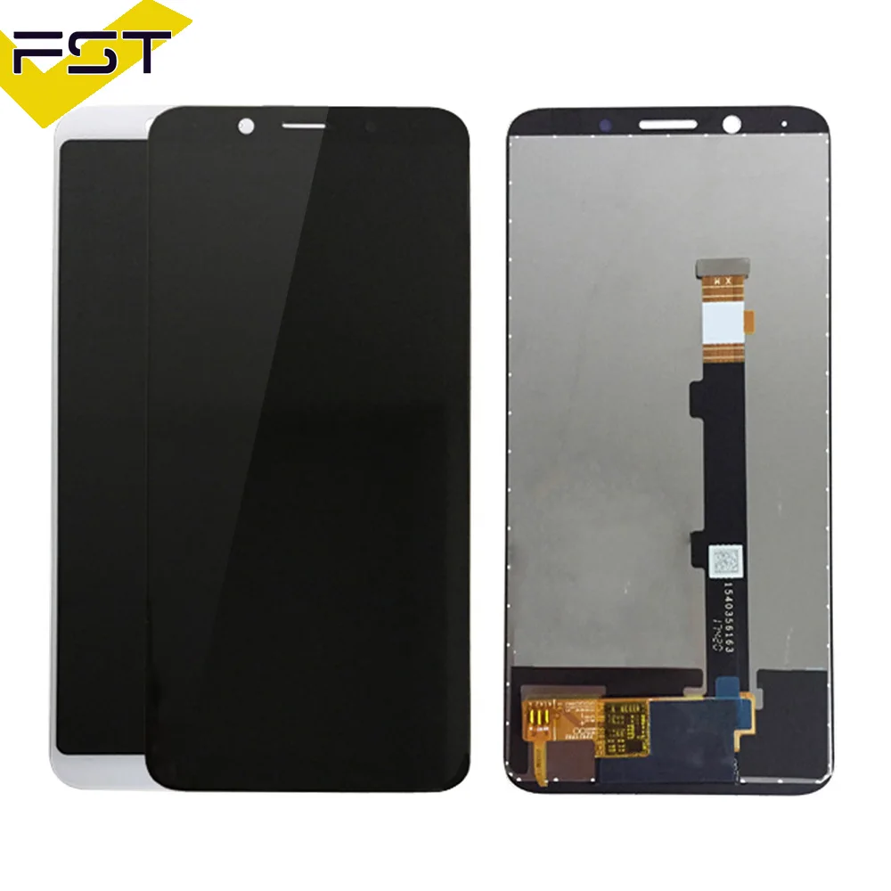 Для 6 0 &quotOPPO F5 дисплей в мобильный телефон ЖК s планшета Ассамблеи Запчасти pantalla A73