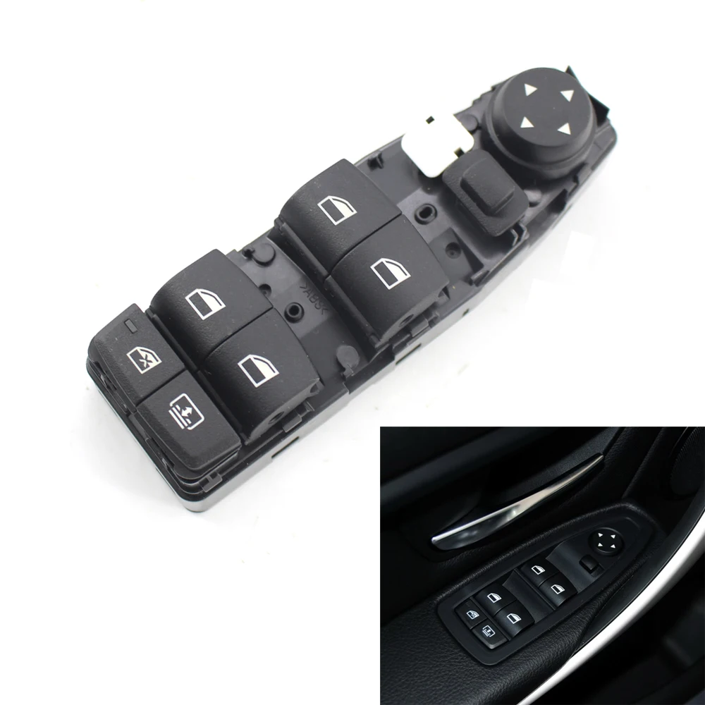 61319218481 зеркало переднего окна главный переключатель для BMW F07 F30 F10 316d 320i 530d