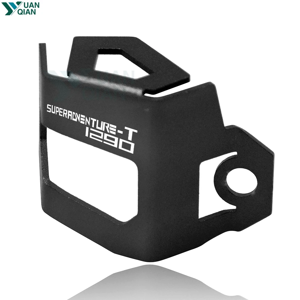Motorcycle Rear Brake Fluid Reservoir Guard Cover Protect For 1290 SUPER ADVENTURE T | Автомобили и мотоциклы