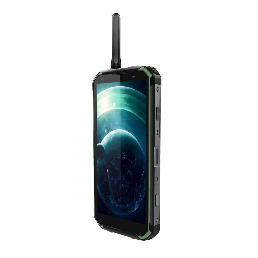 Blackview BV9500 PRO IP68 водонепроницаемый сотовый телефон 5 7 дюймов 6 ГБ ОЗУ 128 Гб ПЗУ MT6763T
