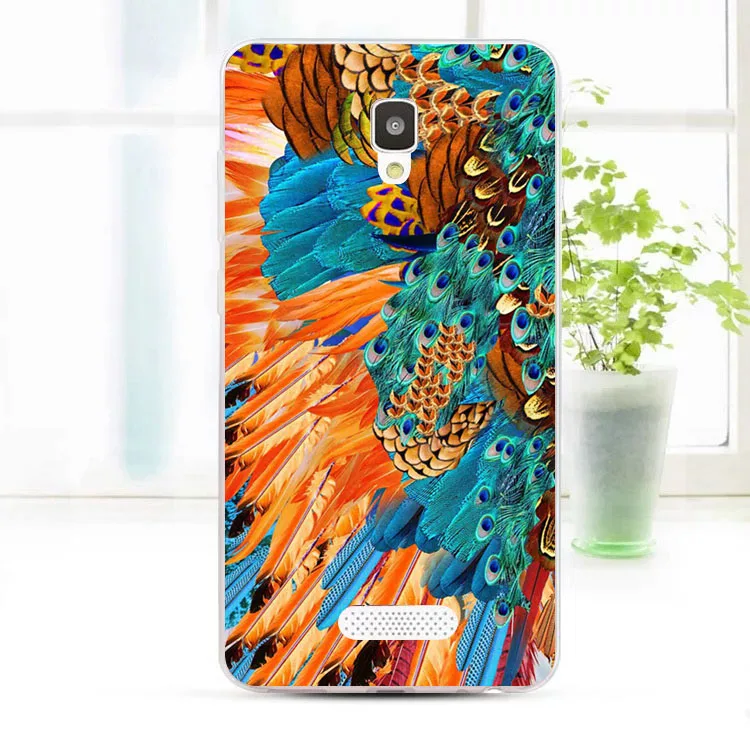ZTE blade L5 Plus кремния граффити 3D Рельеф Живопись ТПУ Мягкая задняя крышка для