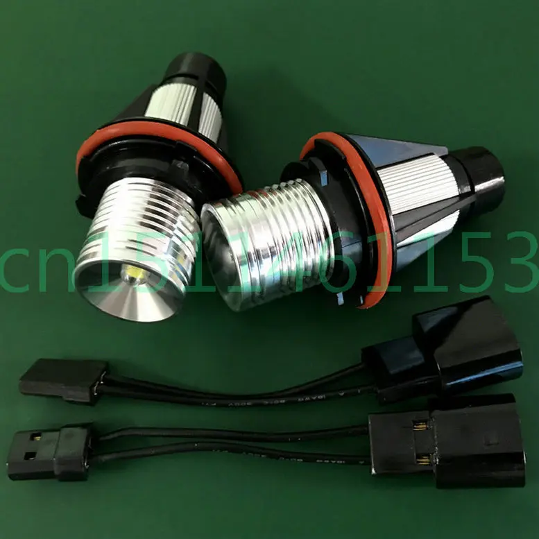 Без ошибок фонари с ангельскими глазами для Bmw E65 E66 7-серии автомобильные лампы