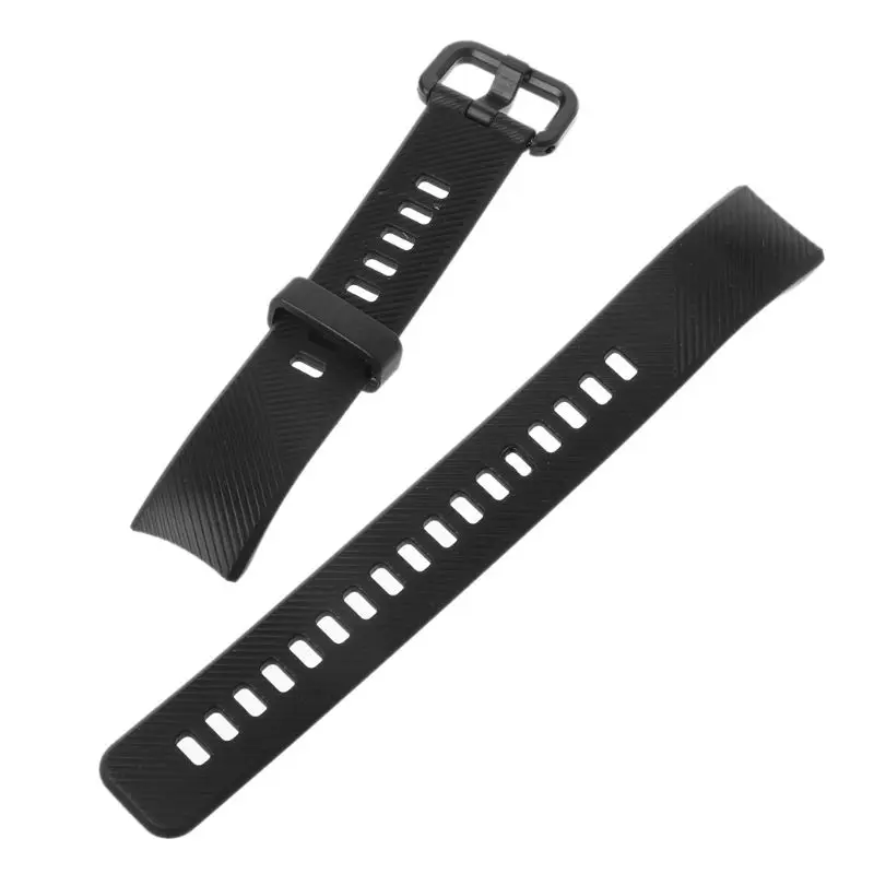 Силиконовый ремешок для часов Huawei Honor Band 4 стандартная версия Смарт