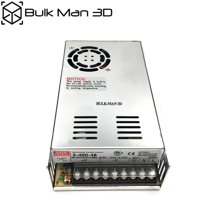 400W CNC 12 V-48 V DC мотор шпинделя с воздушным охлаждением с контроллер скорости ШИМ для WorkBee маршрутизатор OX CNC машина