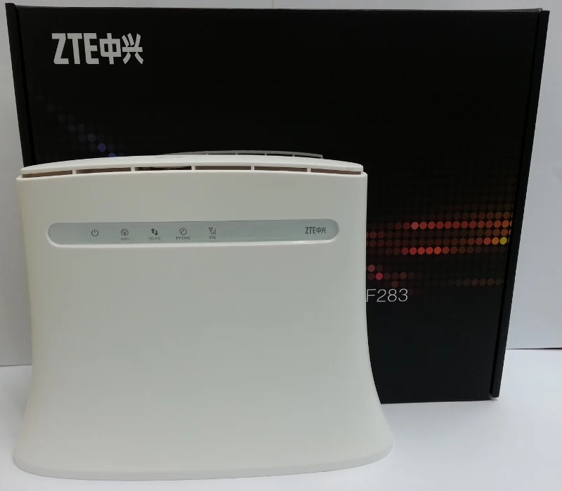     ZTE MF283 LTE CPE 4G 