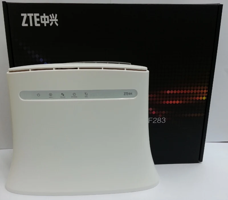 Разблокированный беспроводной домашний шлюз ZTE MF283 LTE CPE 4G Роутер|phone covers blackberry curve