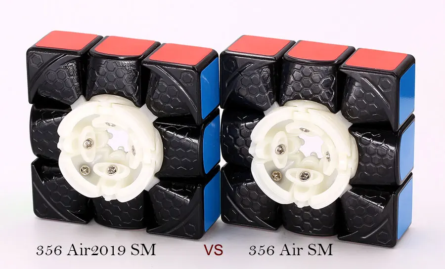 Puzzle Magic Cube GAN 356 356x GAN356 X Magnetic 3x3x3 3x3 cube GAN460M 460M 460 M 4X4X4 GAN356 Air Pro S SM speed cube toy