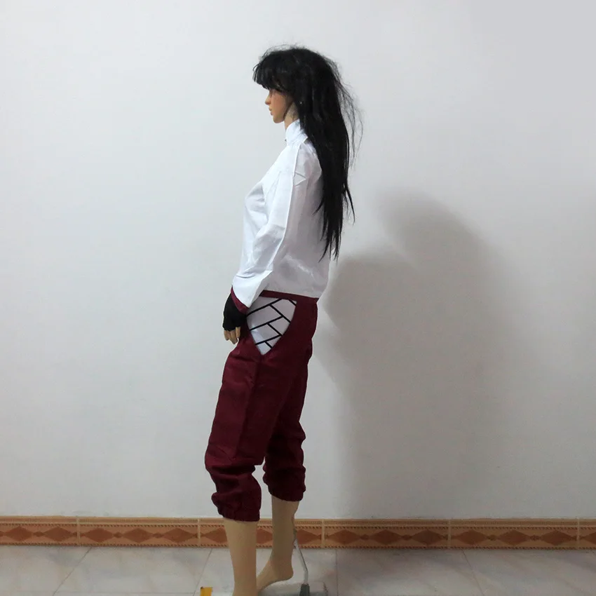 Shippuden Tenten Косплей Хэллоуин форма наряд косплей костюм настроить любой размер |