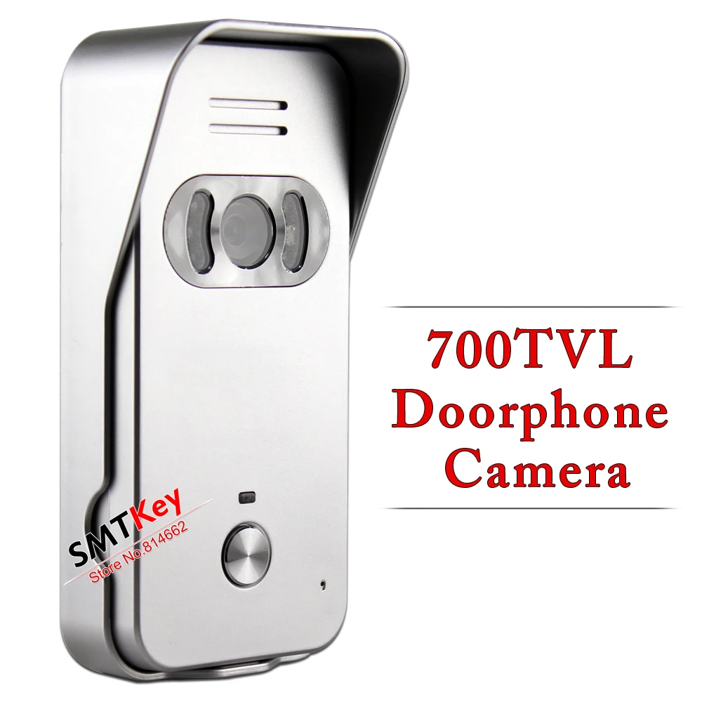 700TVL цветной вид видео камера домофона наружное оборудование для Монитор