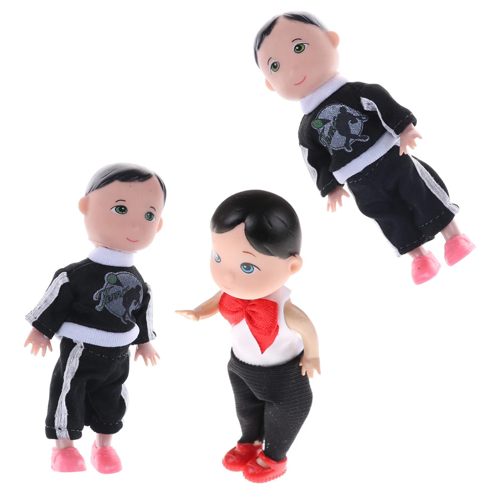 1 шт. кукла для маленьких мальчиков 10 см|doll for|doll dolldolls dolls |