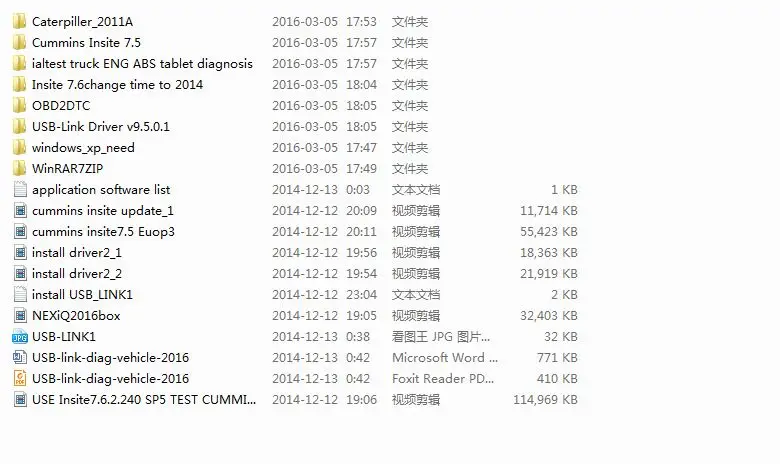 NEXIQed диагностический инструмент для грузовиков с USB NEXIQed 125032 USB сканер для тяжелых грузовиков NEXIQed DHL бесплатно