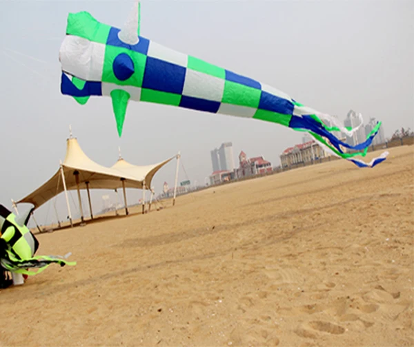 Новинка 2018 яркий 3d-змей 5 метров программное обеспечение забавные мягкие змей