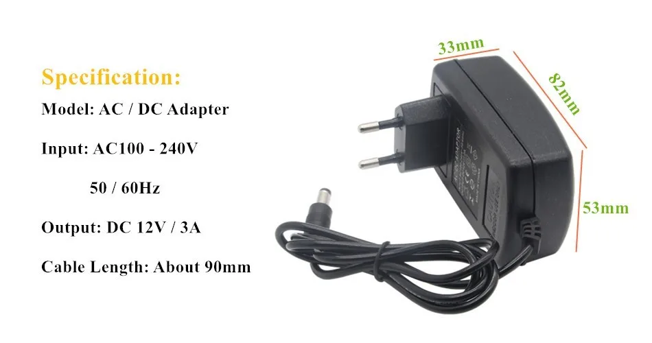 5-метровая Светодиодная лента RGB ленты 5050 3528 SMD 300led без Водонепроницаемый 12V 3A трансформатор используется, чтобы украсить yoursweet для всей семьи